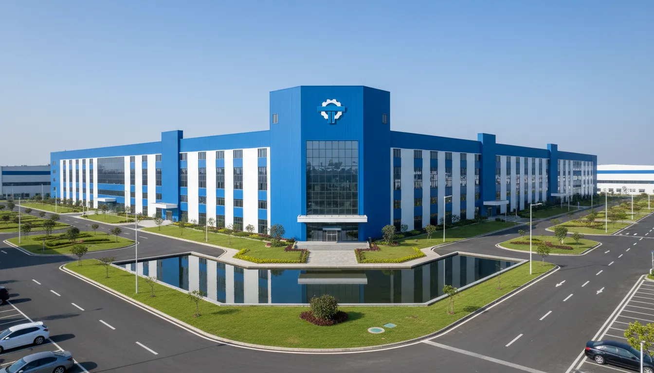 Poulo Machinery commercial operations reference