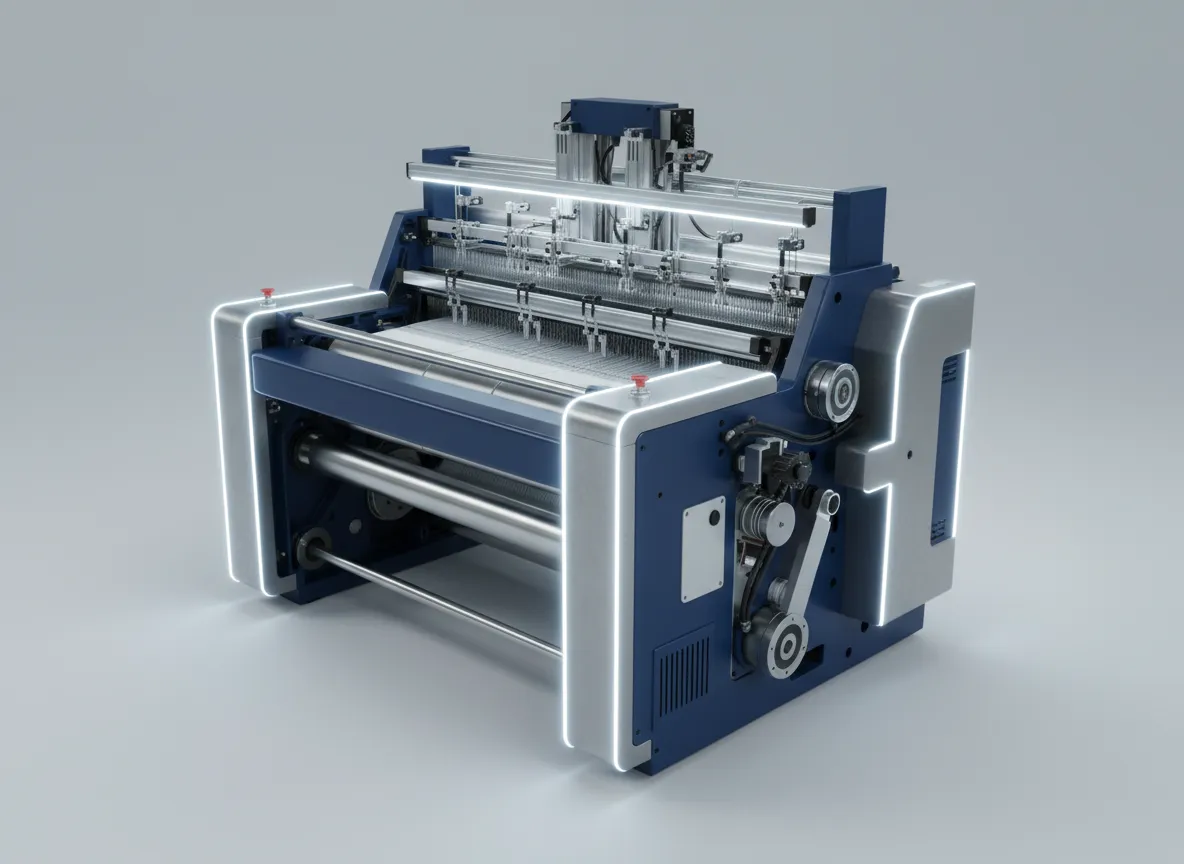 PL920 High-Speed Air Jet Loom thumbnail 2