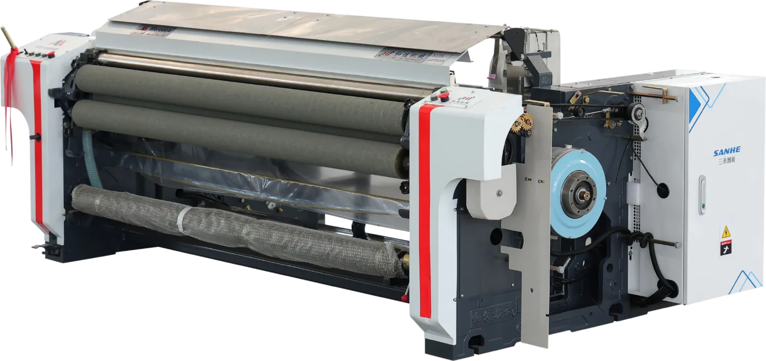 Multi-Nozzle Precision Air Jet Loom