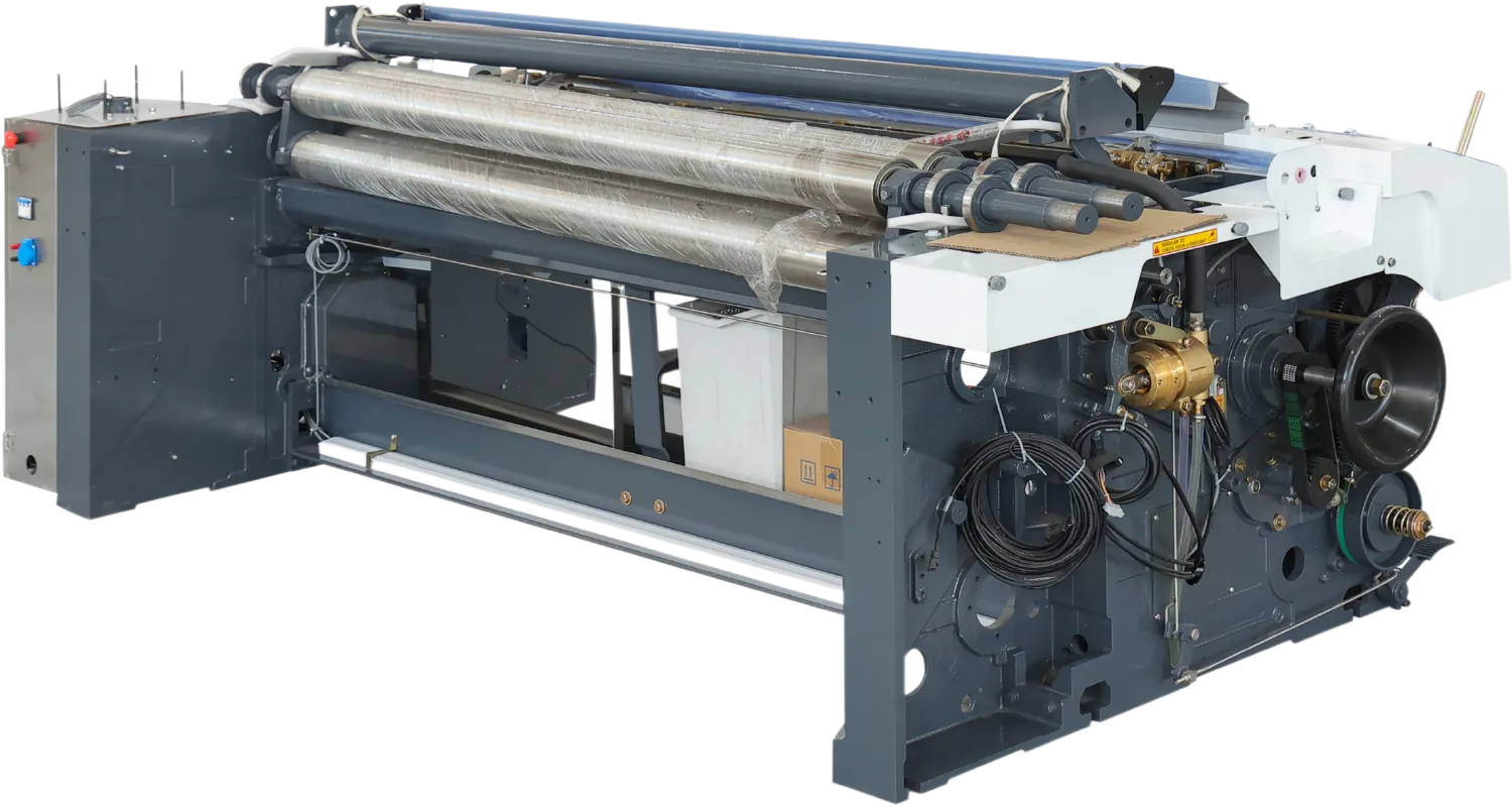 Hydrophobic Synthetic Filament Water Jet Loom