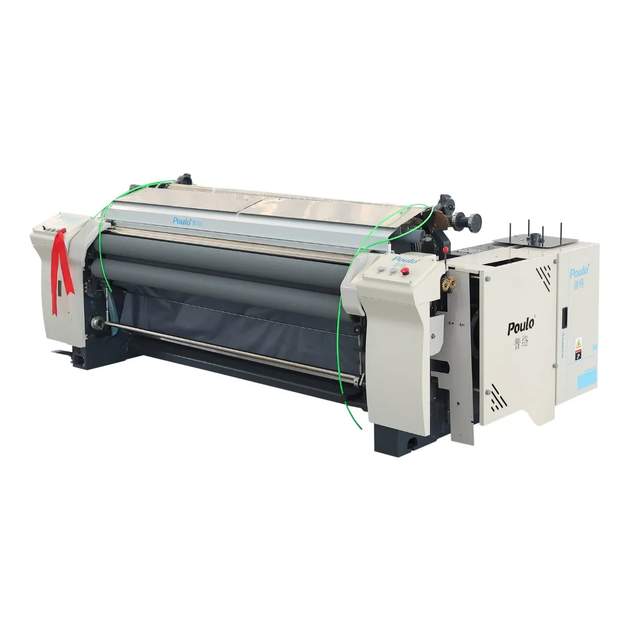 Water Jet Looms