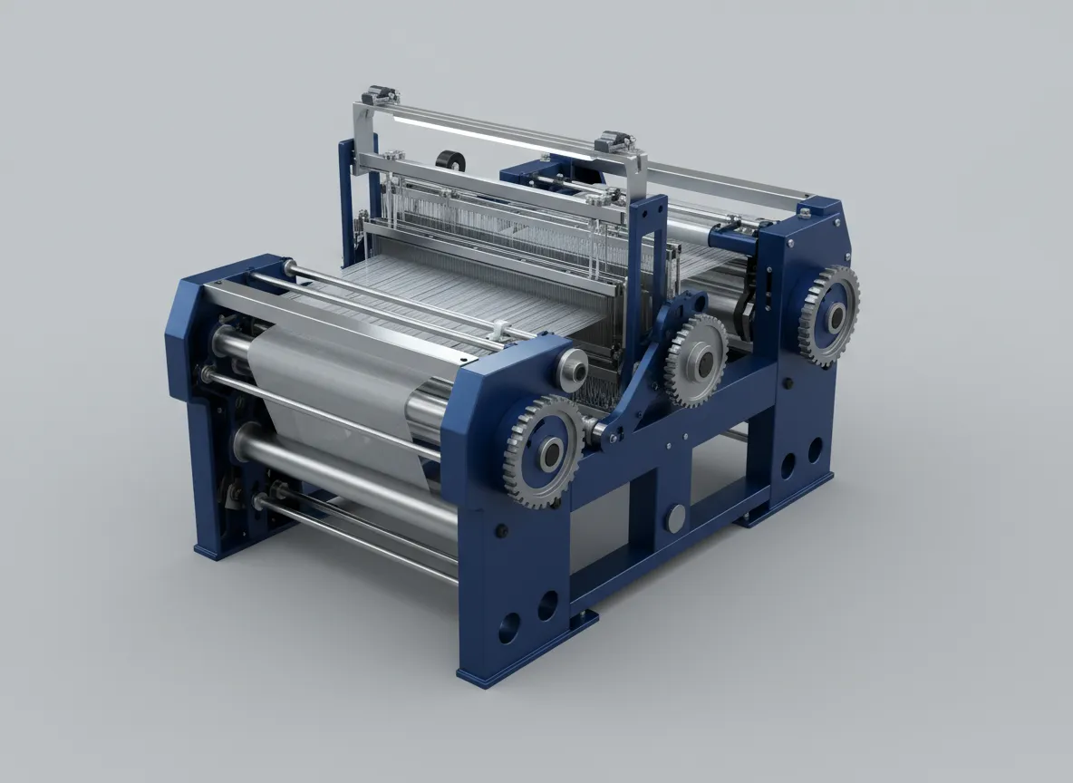 PL5810 High-Speed Water Jet Loom thumbnail 2